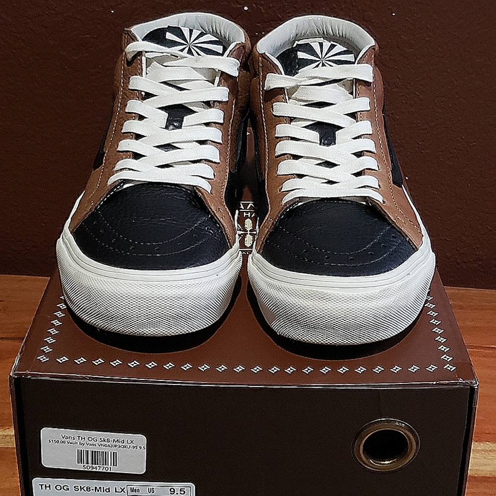Vans x Taka Hayashi